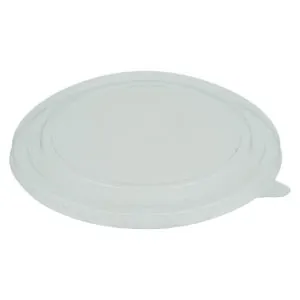 Wieczko PET do poj. sałatkowego Plastic FREE 1300 ml śr. 185 mm