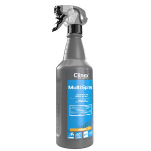 Uniwersalny spray do sprzątania Clinex Multi Spray – Mango - 1L