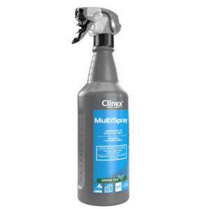Uniwersalny spray do sprzątania Clinex Multi Spray – Green Tea - 1L