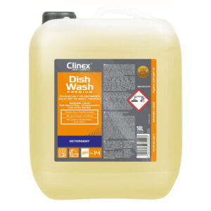 Płyn myjący do zmywarek gastronomicznych Clinex DishWash Premium 20L