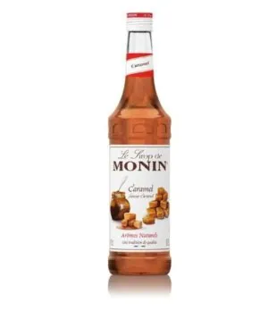 Syrop karmelowy Monin CARAMEL 0,7L