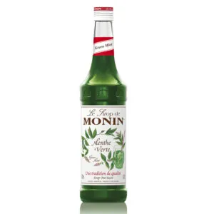 Syrop zielona mięta Monin GREEN MINT 0,7L