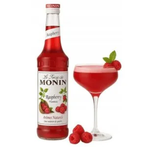 Syrop malinowy Monin RASPBERRY 0,7L