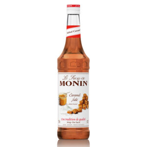 Syrop słony karmel Monin SALTED CARAMEL 0,7L