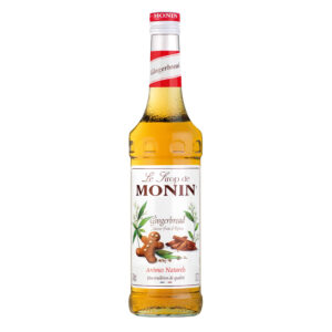 Syrop piernikowy Monin GINGERBREAD 0,7L