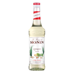 Syrop trawa cytrynowa Monin LEMONGRASS 0,7L