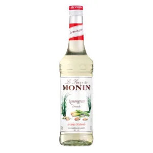 Syrop trawa cytrynowa Monin LEMONGRASS 0,7L