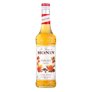 Syrop klonowy korzenny Monin MAPLE SPICE 0,7L