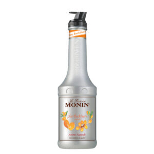 Puree premium z rokitnika Monin SEA BUCKTHORN 1L