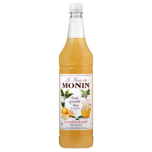 Syrop baza lemoniady Monin CLOUDY LEMONADE 1L