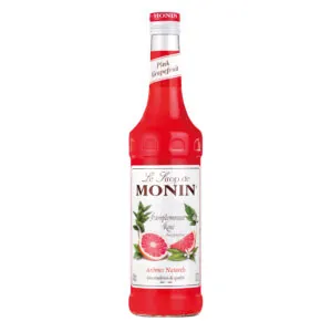 Syrop różowy grejpfrut Monin PINK GRAPEFRUIT 0,7L