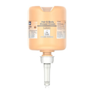 Tork luksusowy żel pod prysznic do włosów i ciała mini 475 ml, S2