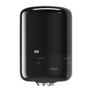 Dozownik Tork, system centralnego dozowania, czarny, M2