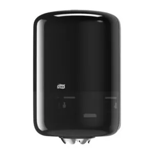 Dozownik Tork, system centralnego dozowania, czarny, M2