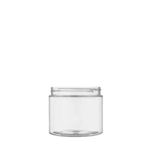 Słoik PET 400ml do kosmetyków i żywności, gwint 89/400 (paleta)