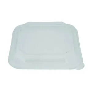 Wieczko kwadratowe PET 176x176x16 mm do pojemników Stretto™ 700/1000/1200/1500 ml