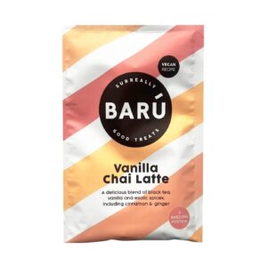 Vegan Vanilla Chai - BARU - saszetka 20g