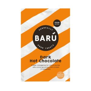 Dark Hot Chocolate - BARU - saszetka 20g