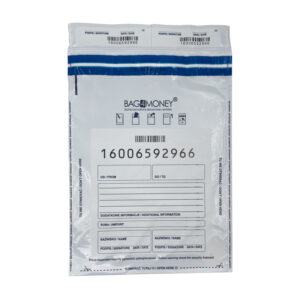 Koperty bezpieczne B4, białe