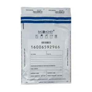 Koperty bezpieczne B4, białe