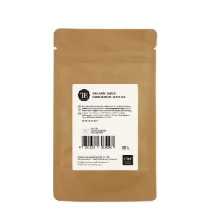 Matcha Ceremonialna Japońska 100% TE 80g